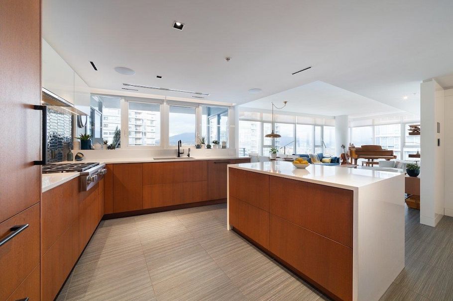 1702 1205 W Hastings Street Vancouver, BC - 8