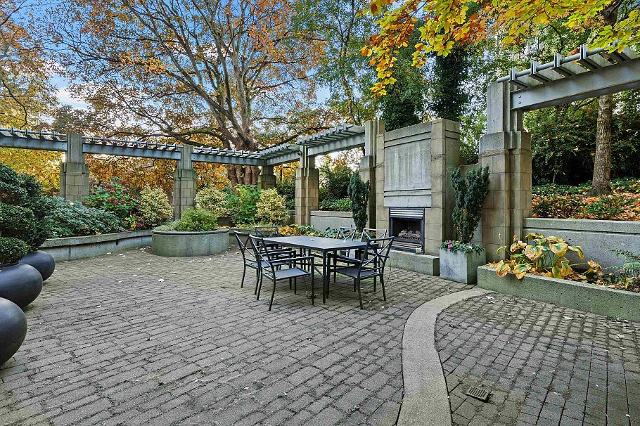 1206 1005 Beach Avenue Vancouver, BC - 28