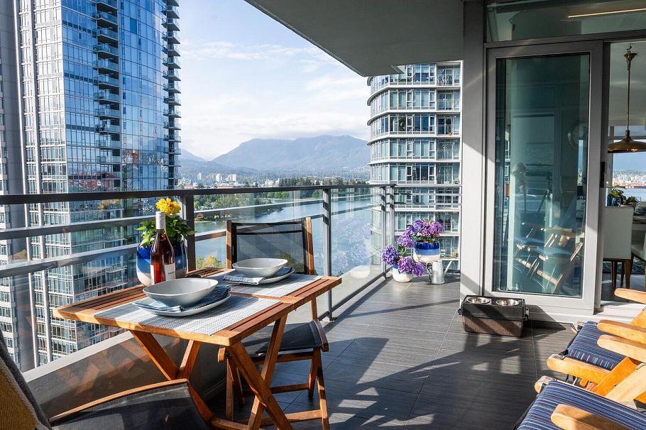 1702 1205 W Hastings Street Vancouver, BC - 28