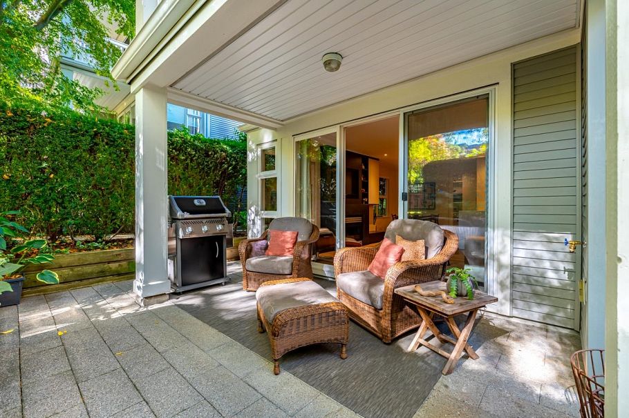 101 1858 W 5th Avenue Vancouver, BC - 29