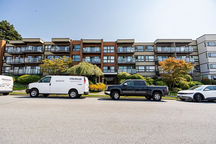 406 2366 Wall Street Vancouver, BC - 35