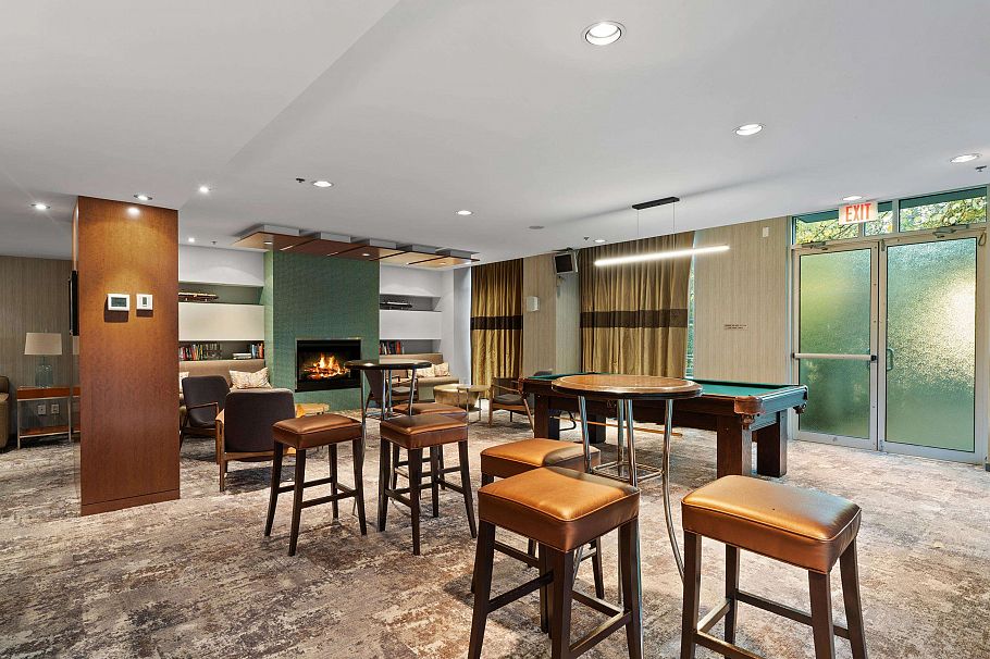 1206 1005 Beach Avenue Vancouver, BC - 21