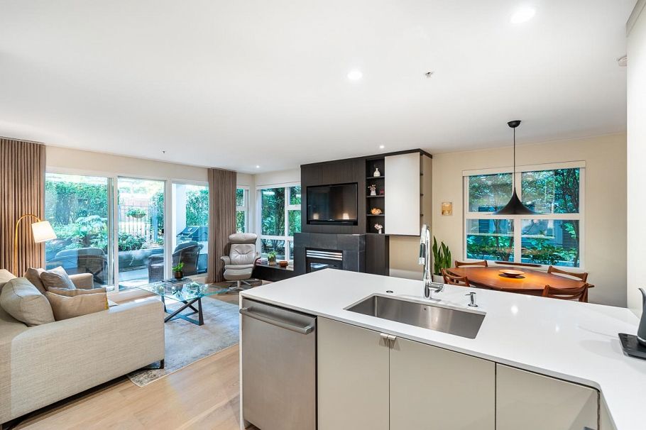 101 1858 W 5th Avenue Vancouver, BC - 15