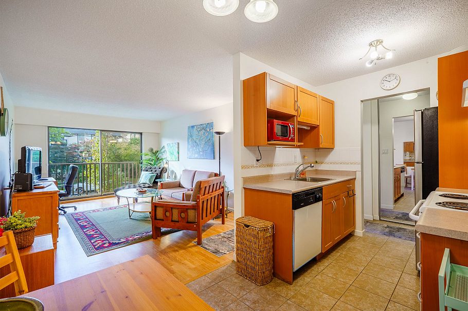 208 2255 W 5th Avenue Vancouver, BC - 7