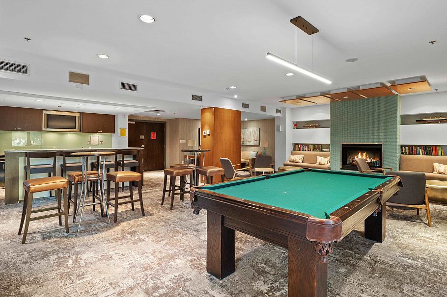 1206 1005 Beach Avenue Vancouver, BC - 22