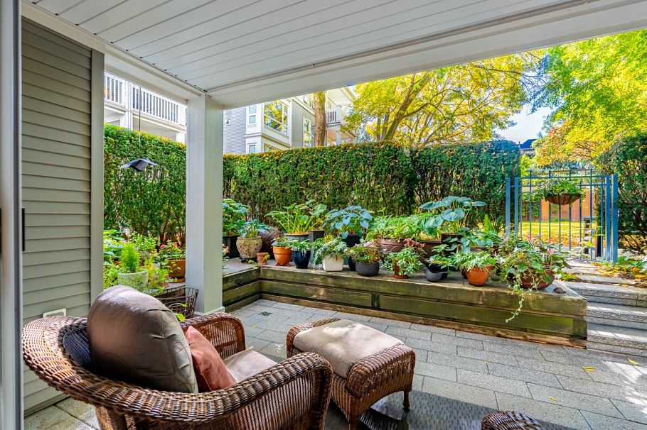 101 1858 W 5th Avenue Vancouver, BC - 26