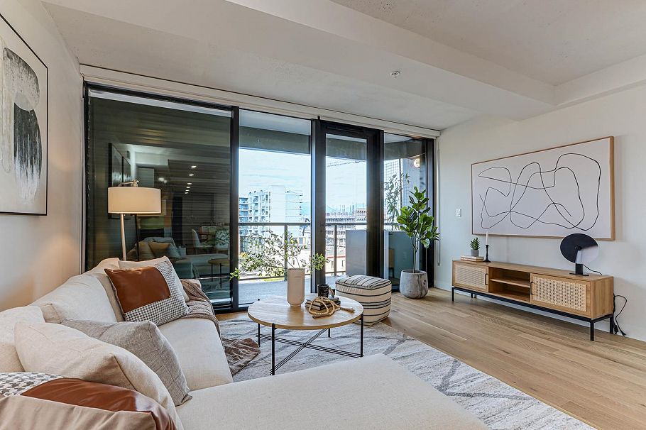 903 239 Keefer Street Vancouver, BC - 2