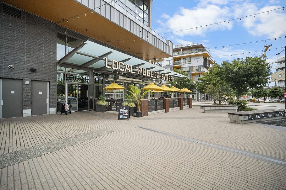 415 3163 Riverwalk Avenue Vancouver, BC - 20