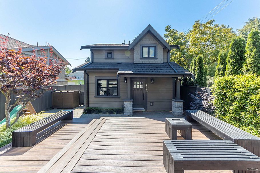 4698 W 11th Avenue Vancouver, BC - 30