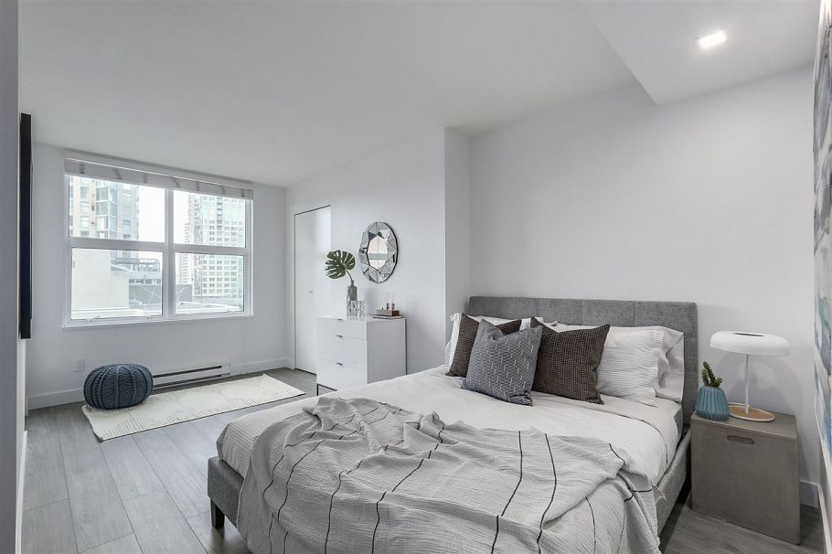 1110 1500 Hornby Street Vancouver, BC - 16