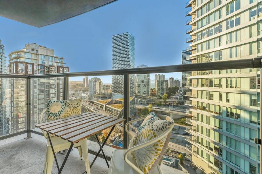 2007 501 Pacific Street Vancouver, BC - 4