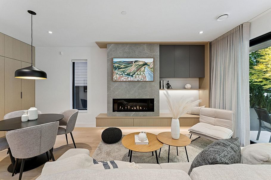 1 3036 W 14th Avenue Vancouver, BC - 2