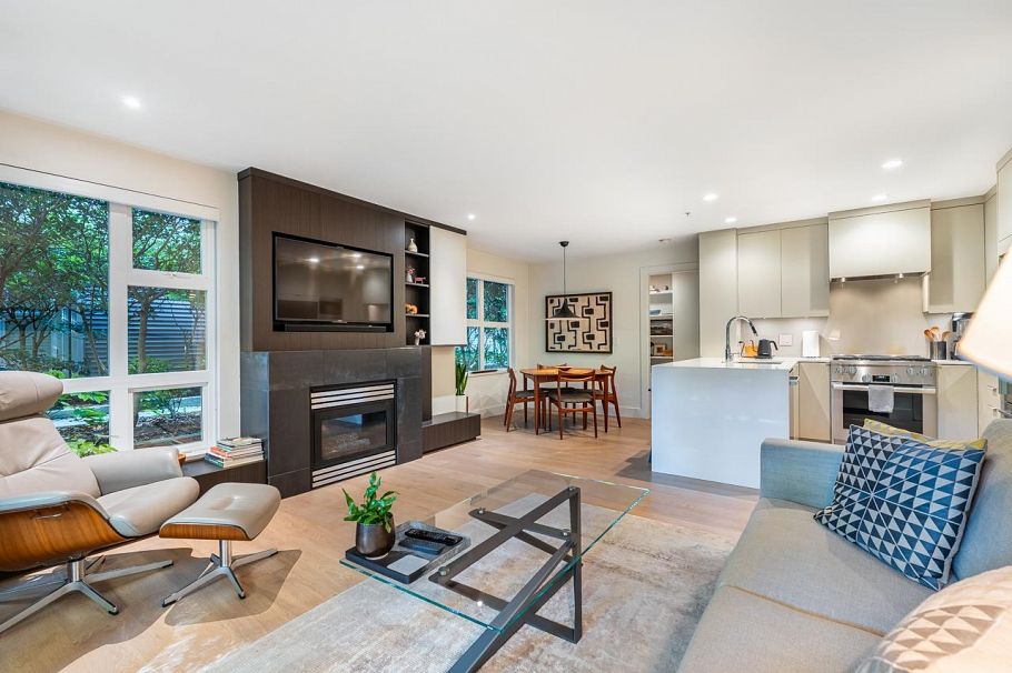 101 1858 W 5th Avenue Vancouver, BC - 24