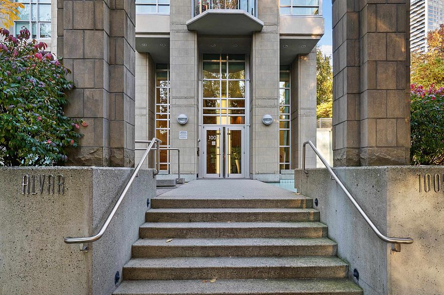 1206 1005 Beach Avenue Vancouver, BC - 23