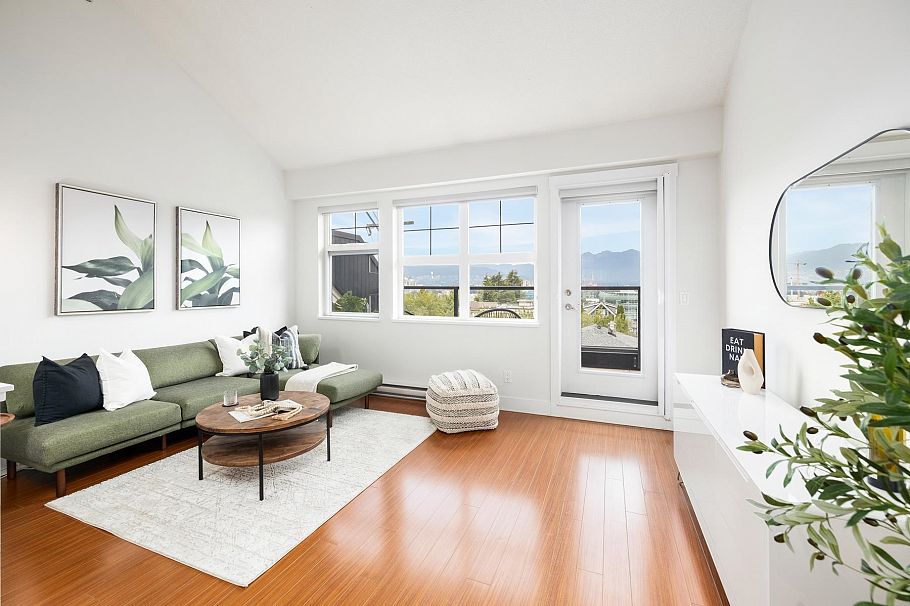 2276 St. George Street Vancouver, BC - 2