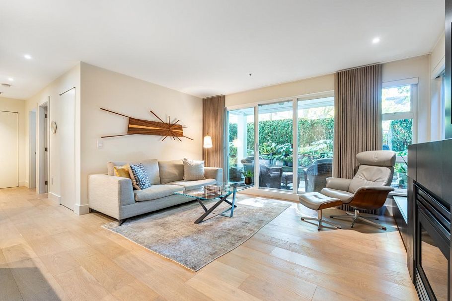 101 1858 W 5th Avenue Vancouver, BC - 21