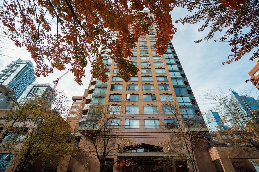 1704 1189 Howe Street Vancouver, BC - 39