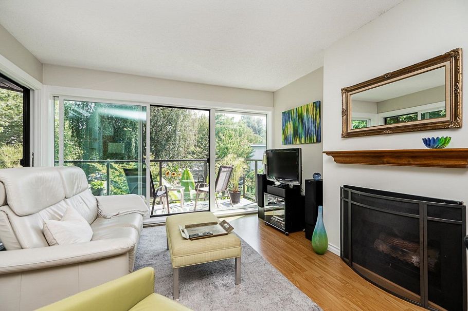 406 2366 Wall Street Vancouver, BC - 3