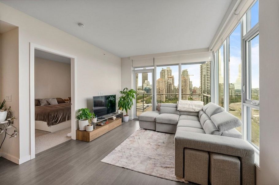 1711 2186 Gilmore Avenue Burnaby, BC - 4