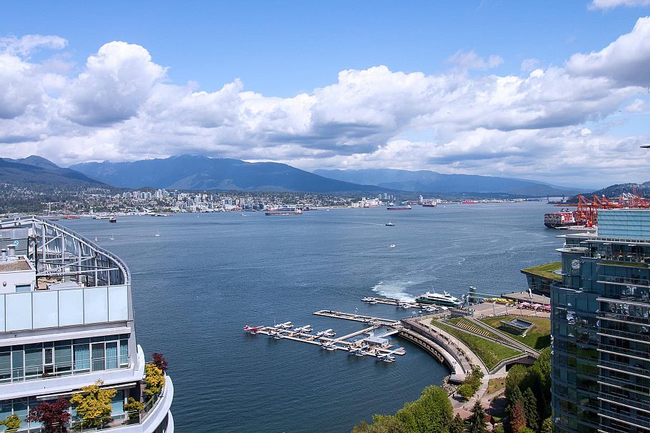 1702 1205 W Hastings Street Vancouver, BC - 32