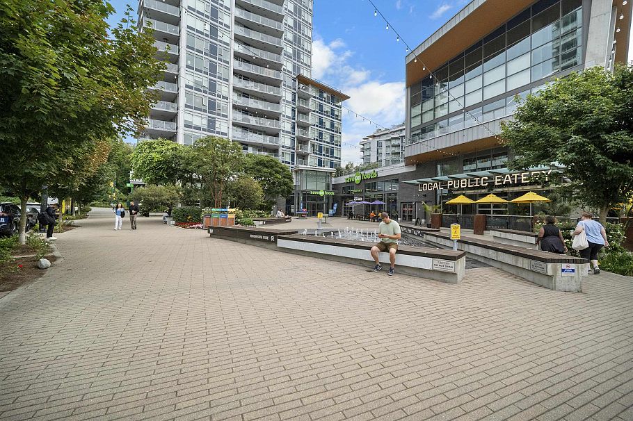 415 3163 Riverwalk Avenue Vancouver, BC - 17