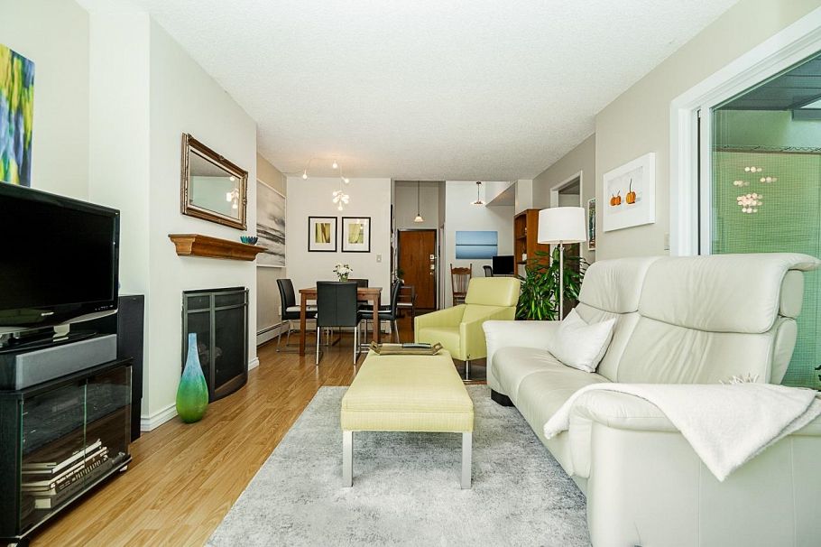 406 2366 Wall Street Vancouver, BC - 11