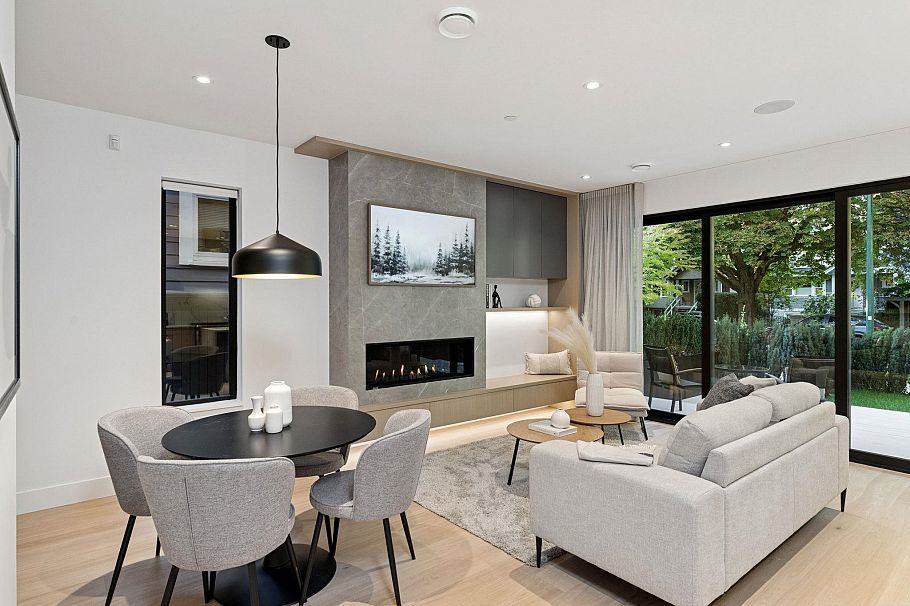 1 3036 W 14th Avenue Vancouver, BC - 4