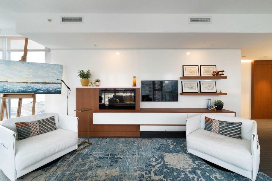 1702 1205 W Hastings Street Vancouver, BC - 5