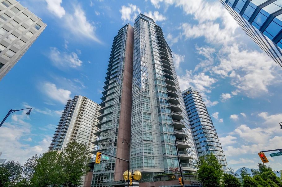 1702 1205 W Hastings Street Vancouver, BC - 40