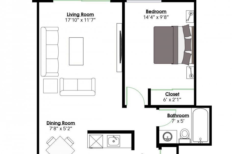 208 2255 W 5th Avenue Vancouver, BC - 22