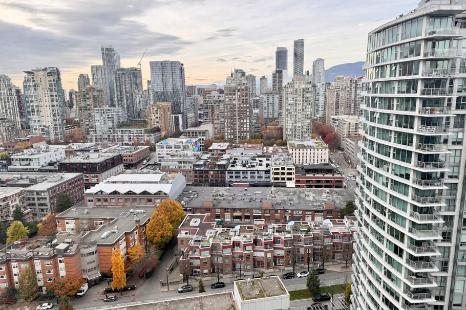 3002 1009 Expo Boulevard Vancouver, BC - 3