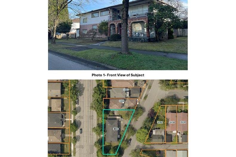 3390 Nanaimo Street Vancouver, BC - 2