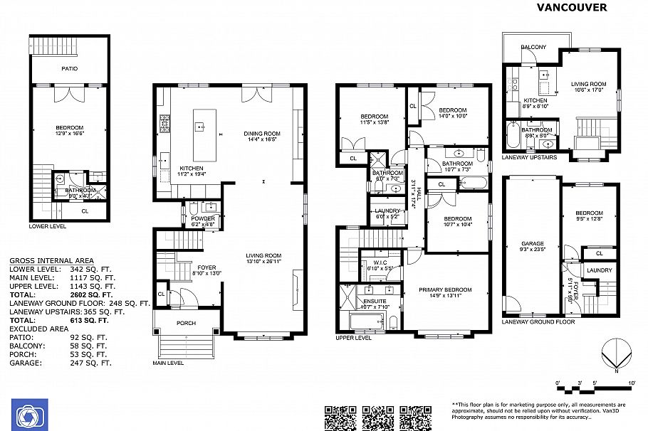 4698 W 11th Avenue Vancouver, BC - 40