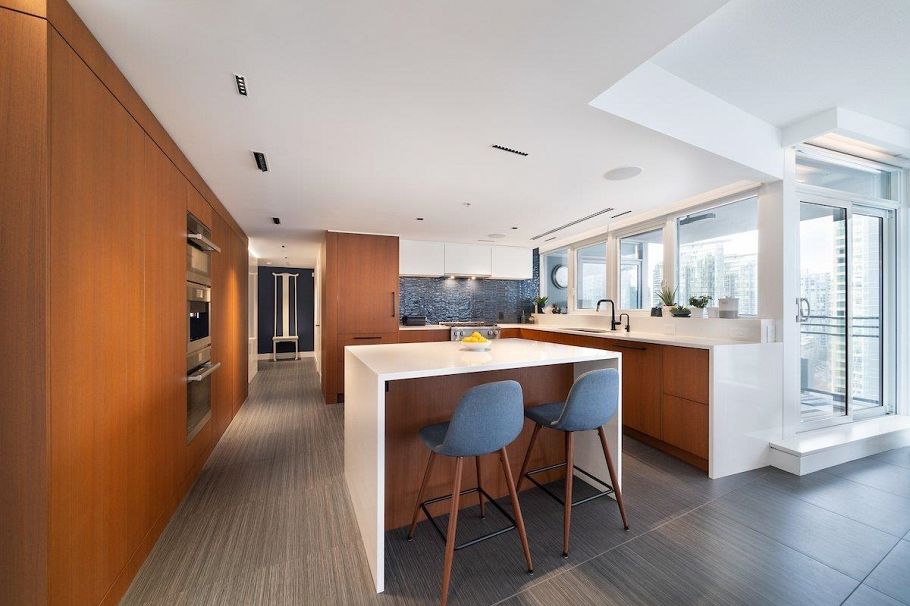 1702 1205 W Hastings Street Vancouver, BC - 9