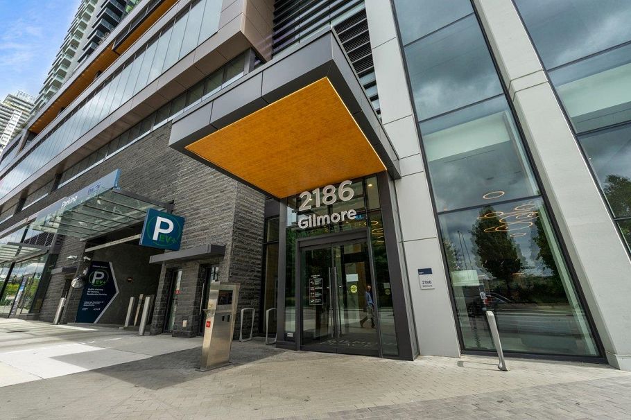 1711 2186 Gilmore Avenue Burnaby, BC - 2