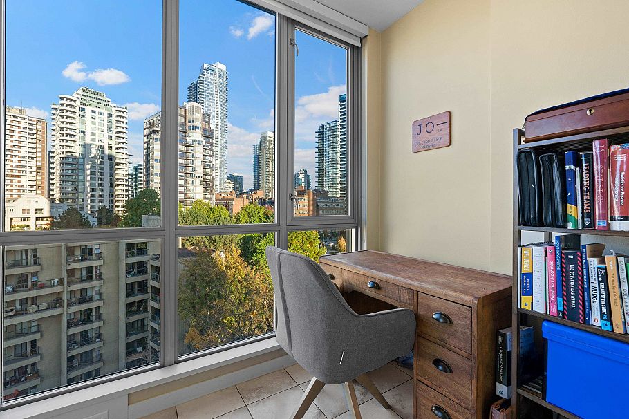 1206 1005 Beach Avenue Vancouver, BC - 13