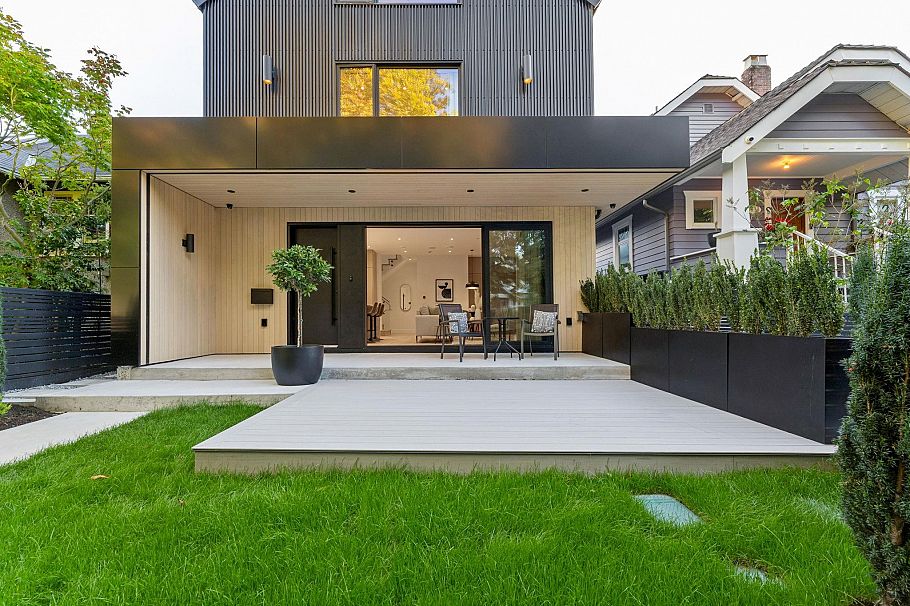 1 3036 W 14th Avenue Vancouver, BC - 22