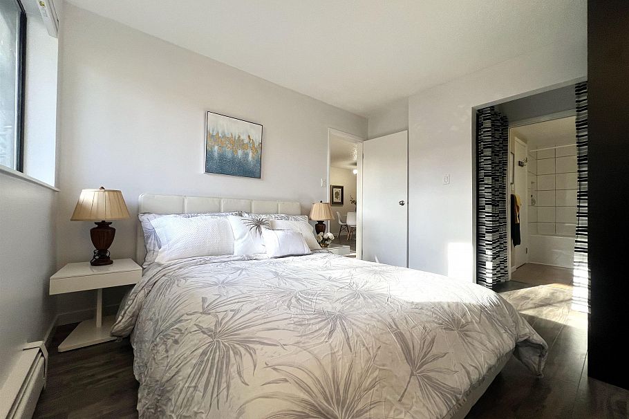 104 8775 Cartier Street Vancouver, BC - 18