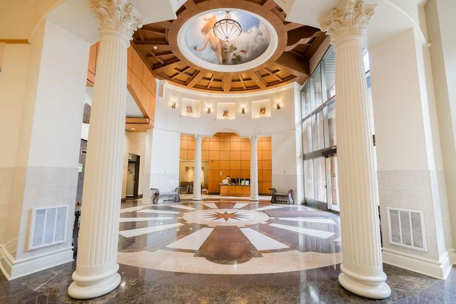 1704 1189 Howe Street Vancouver, BC - 14