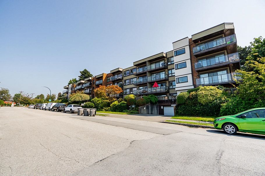 406 2366 Wall Street Vancouver, BC - 36