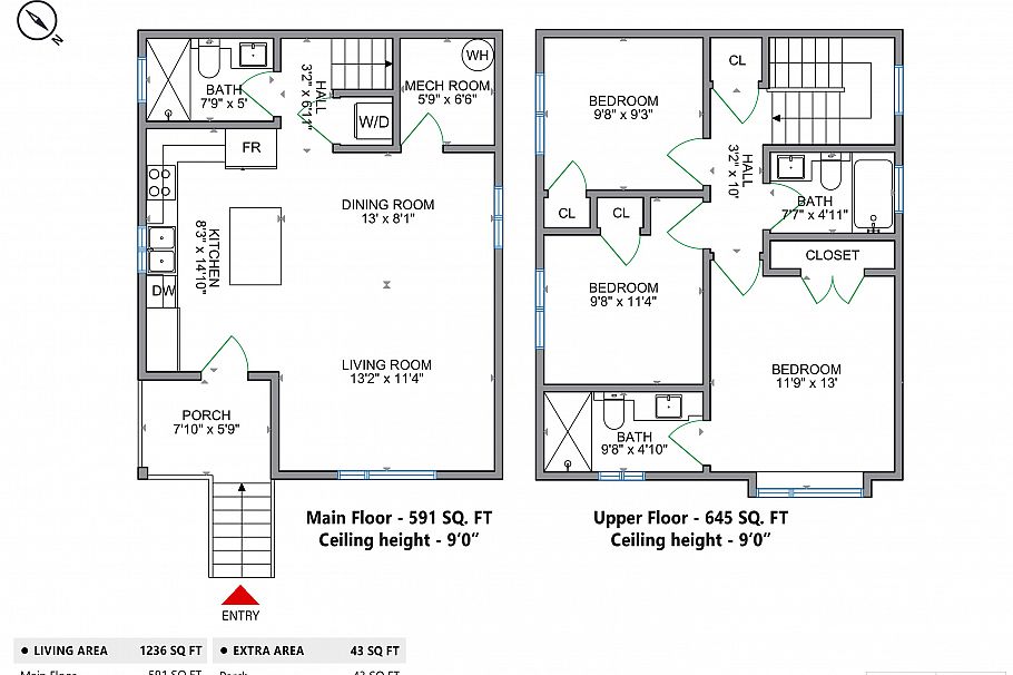 1 3090 Vanness Avenue Vancouver, BC - 1