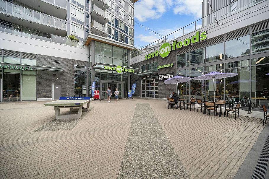 415 3163 Riverwalk Avenue Vancouver, BC - 16
