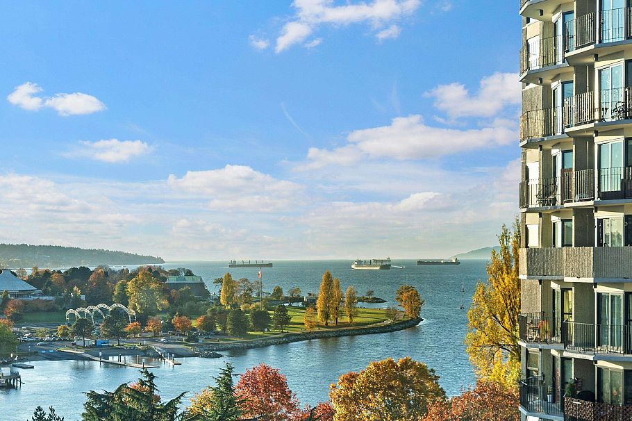 1206 1005 Beach Avenue Vancouver, BC - 16