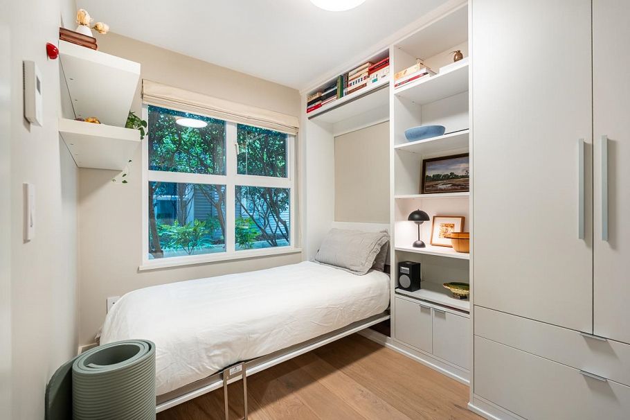 101 1858 W 5th Avenue Vancouver, BC - 12