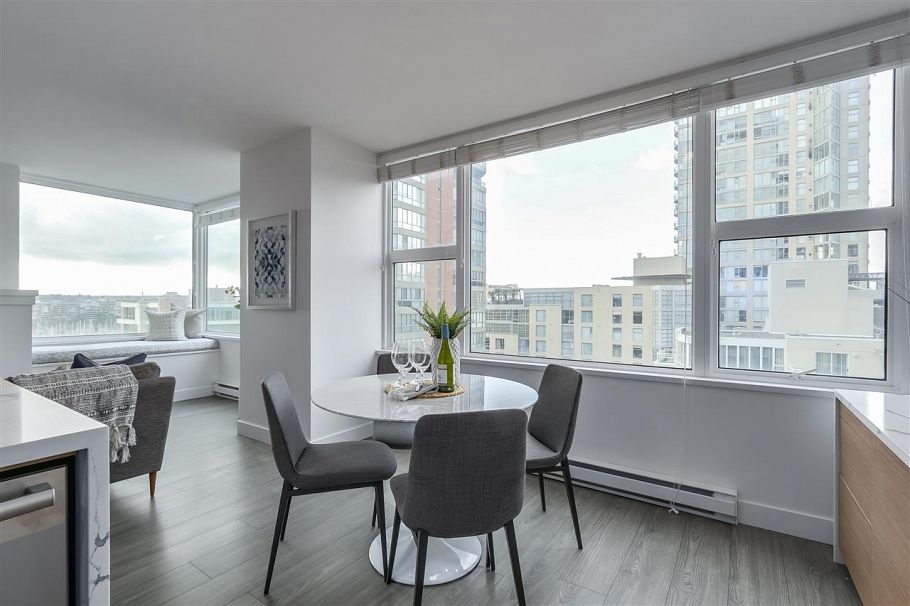 1110 1500 Hornby Street Vancouver, BC - 7