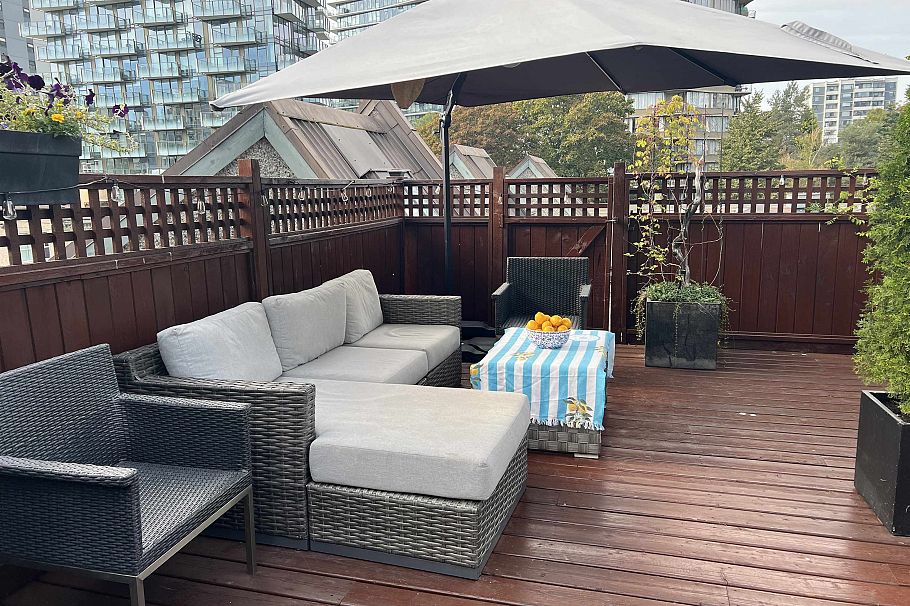 319 1500 Pendrell Street Vancouver, BC - 37