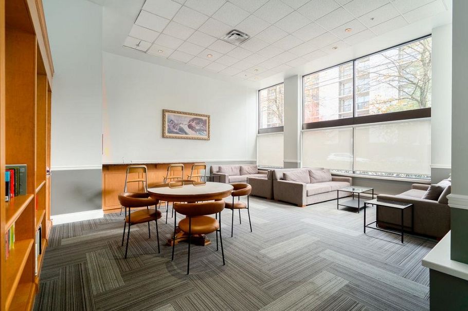 1704 1189 Howe Street Vancouver, BC - 33