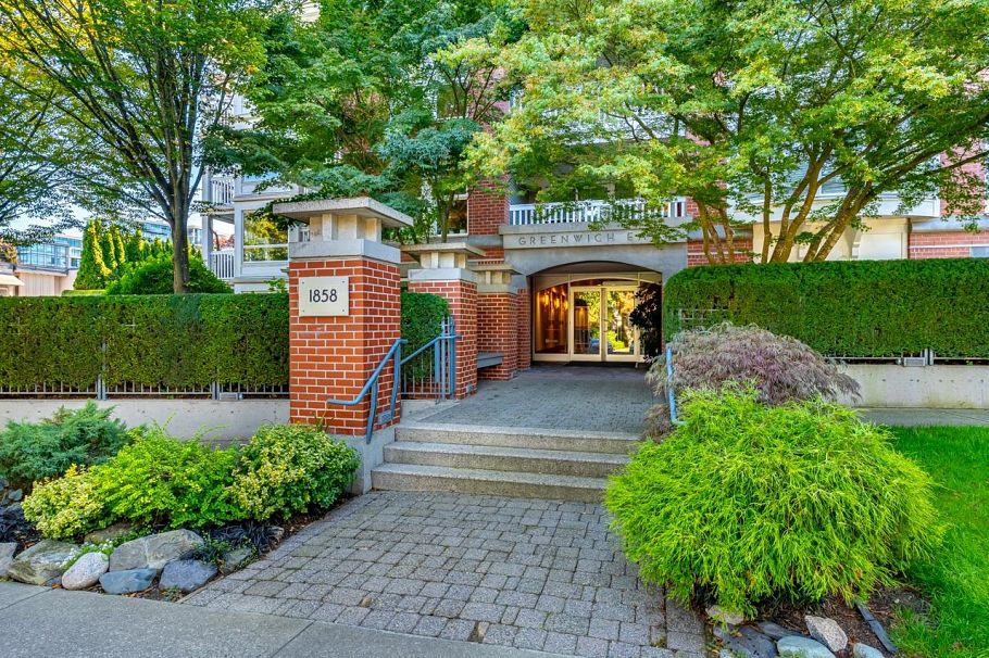 101 1858 W 5th Avenue Vancouver, BC - 40