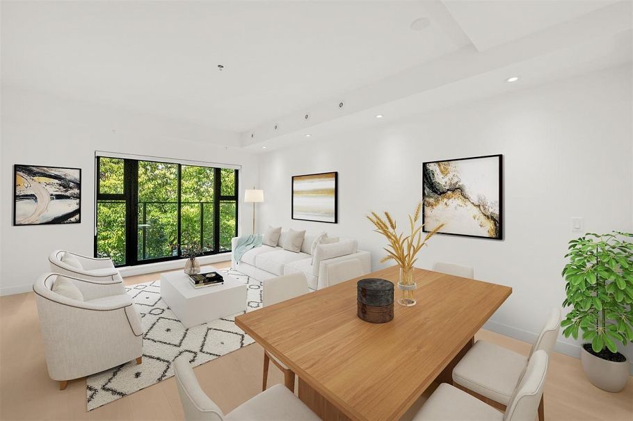 32 530 W 28th Avenue Vancouver, BC - 1