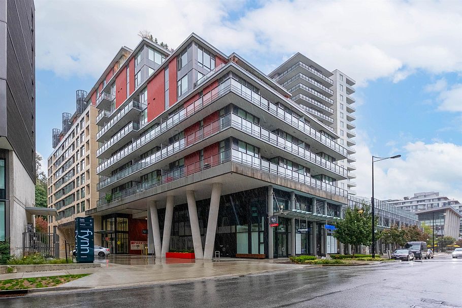 201 3451 Sawmill Crescent Vancouver, BC - 1